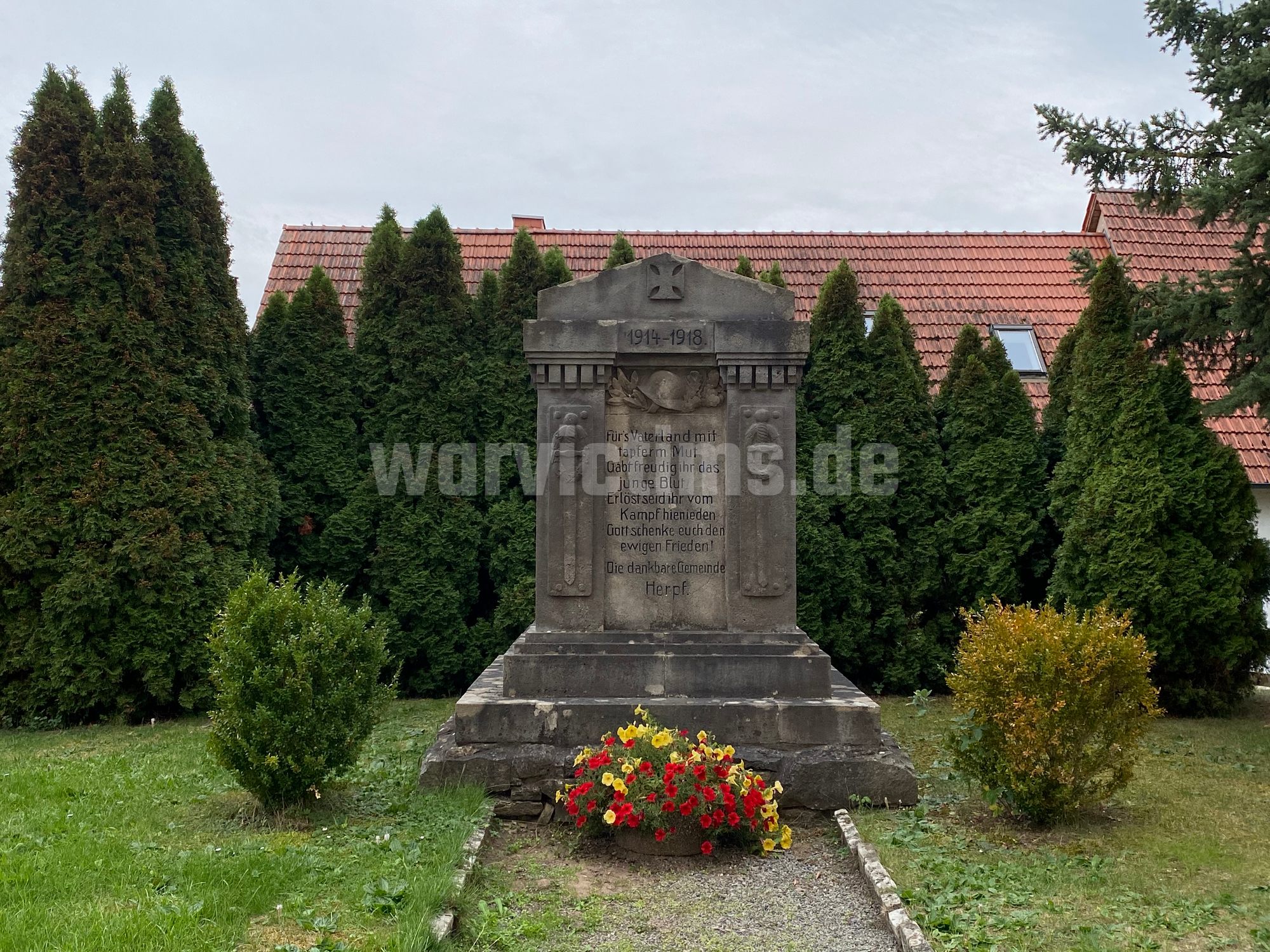 Meiningen-Herpf